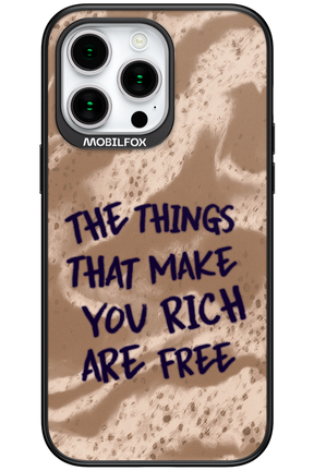 Free Things 2.0 - Apple iPhone 15 Pro Max