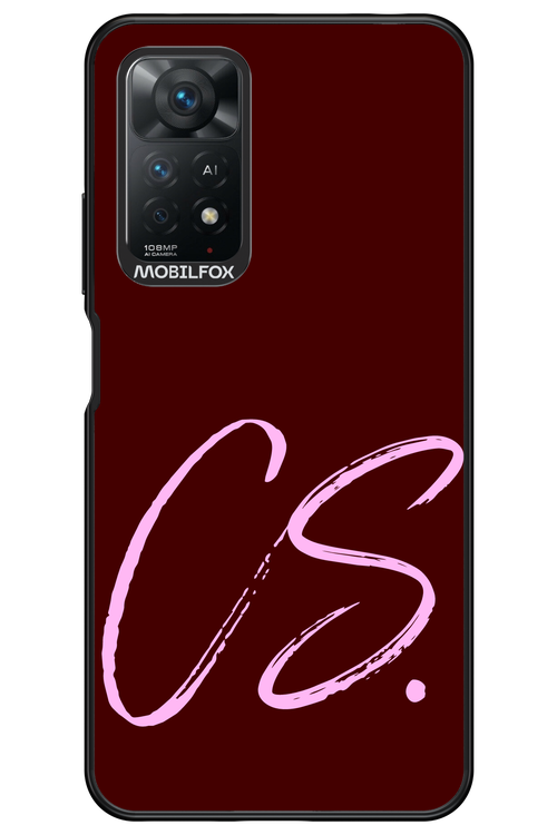 (Dark Blush) CS 2.0 - Xiaomi Redmi Note 11Pro 4G/5G