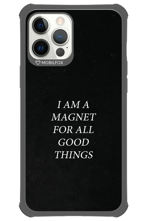 Magnet for Good 2.0 - Apple iPhone 12 Pro Max