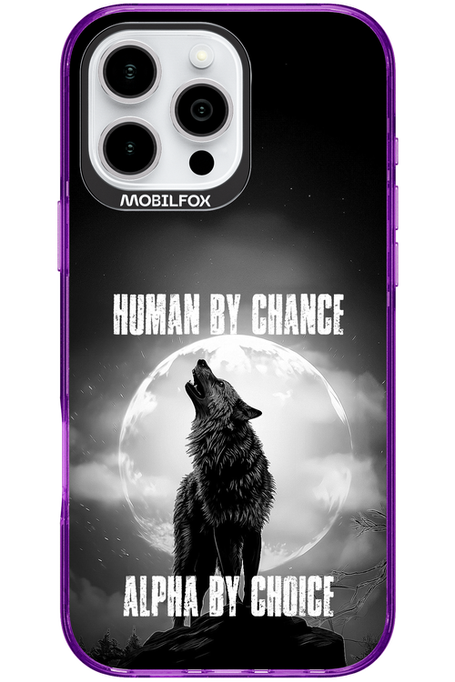 Alpha 2.0 - Apple iPhone 16 Pro Max