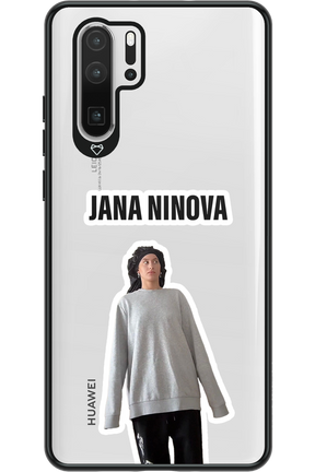 Jana Ninanova - Huawei P30 Pro