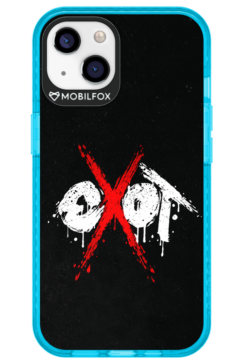 EXOT BLACK 2.0 - Apple iPhone 13