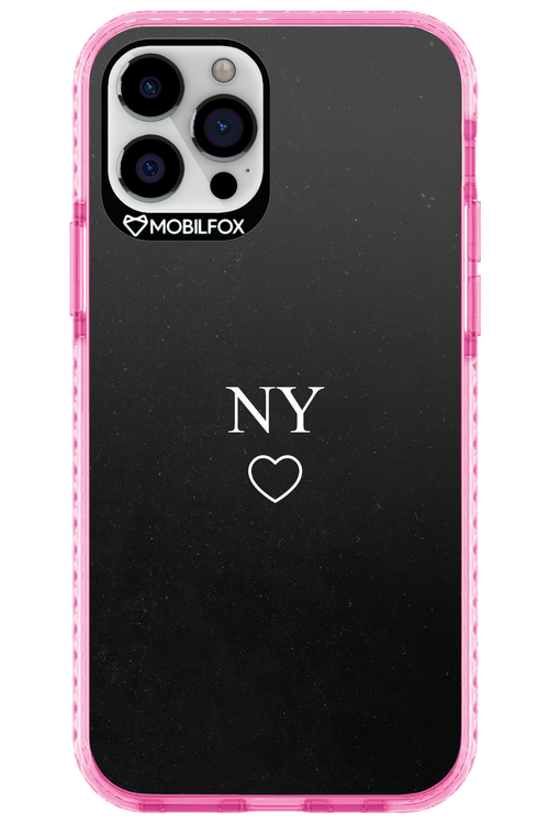 NY Black 2.0 - Apple iPhone 12 Pro
