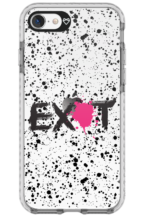 EXOT SPLASH 2.0 - Apple iPhone SE 2020