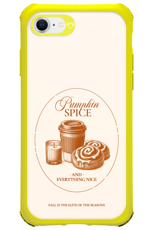 Elite Fall - Apple iPhone SE 2022