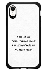 Christ A 2.0 - Apple iPhone XR