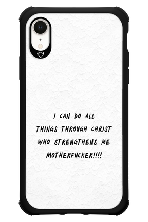 Christ A 2.0 - Apple iPhone XR