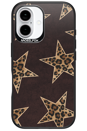 Wild Stars Brown 2.0 - Apple iPhone 16