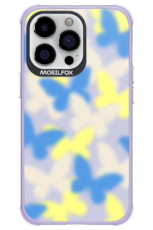 Pastel Butter - Apple iPhone 13 Pro