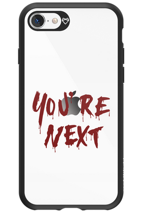 You're Next - Apple iPhone SE 2022