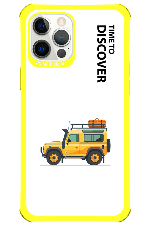 Off-Road Explorer 2.0 - Apple iPhone 12 Pro Max