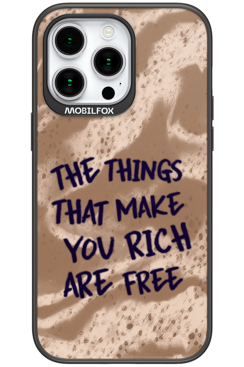 Free Things 2.0 - Apple iPhone 15 Pro Max