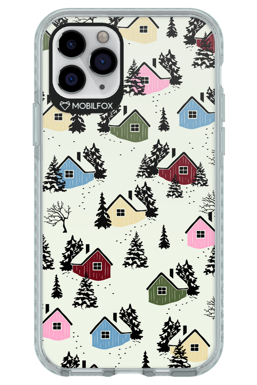 Warm Trails - Apple iPhone 11 Pro