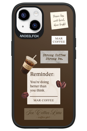 Ice Coffee - Apple iPhone 14