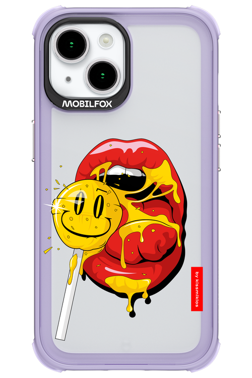 Lolli Kiss 2.0 - Apple iPhone 15