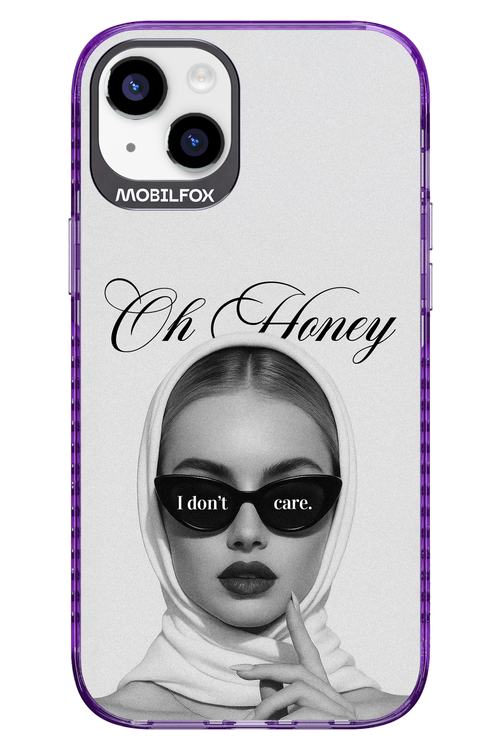 Oh Honey - Apple iPhone 14 Plus