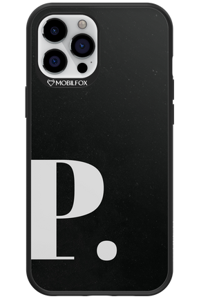 P (Off Space) 2.0 - Apple iPhone 12 Pro Max