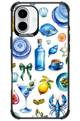 Blue Italy - Apple iPhone 16 Plus