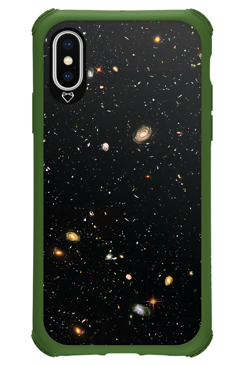 Cosmic Space - Apple iPhone XS