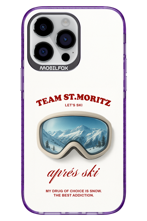 St. Moritz - Apple iPhone 14 Pro Max