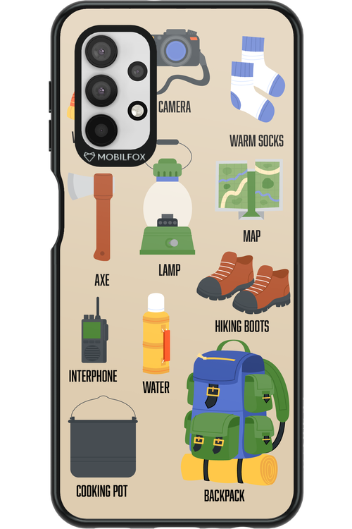 Adventure Pack 2.0 - Samsung Galaxy A32 5G