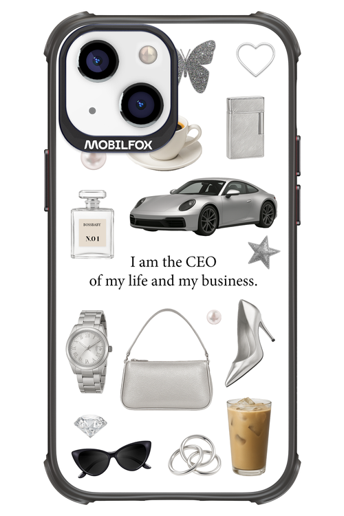CEO GIrl 2.0 - Apple iPhone 13 Mini