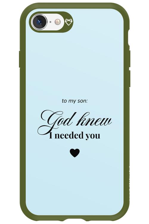 To My Son - Apple iPhone SE 2022