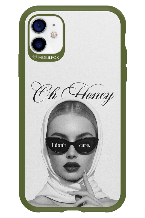 Oh Honey - Apple iPhone 11