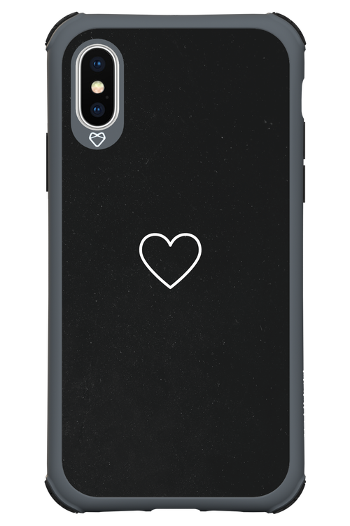 Love Is Simple - Apple iPhone X