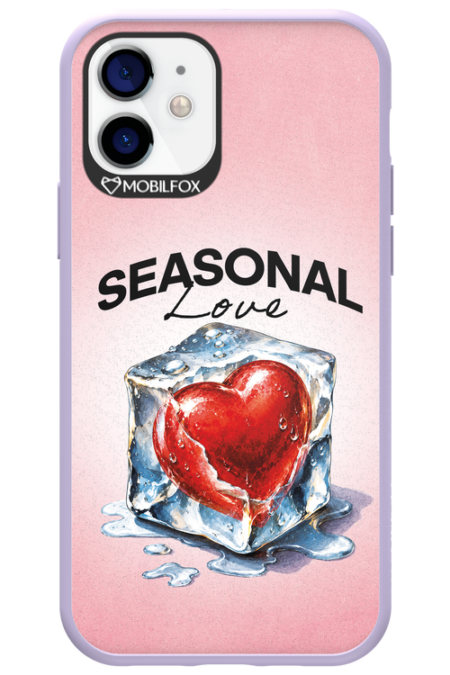 Seasonal Love 2.0 - Apple iPhone 12
