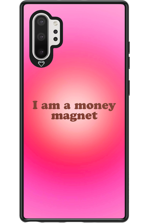 Money Magnet  - Samsung Galaxy Note 10+