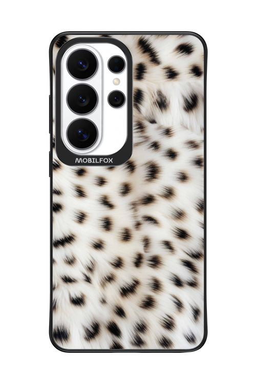 White Leopard 2.0 - Samsung Galaxy S26 Ultra