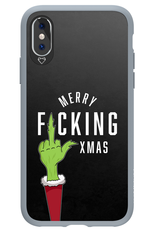 F_cking Xmas - Apple iPhone XS