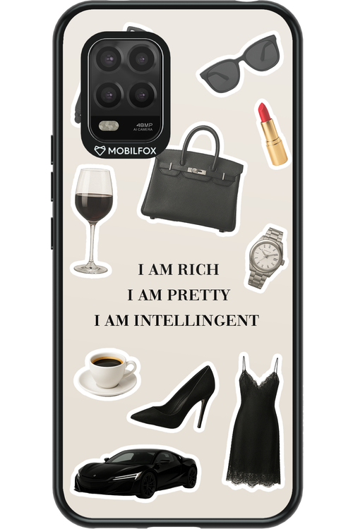 Rich & Pretty 2.0 - Xiaomi Mi 10 Lite 5G