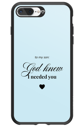 To My Son - Apple iPhone 8 Plus