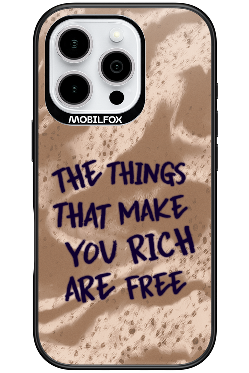 Free Things 2.0 - Apple iPhone 16 Pro