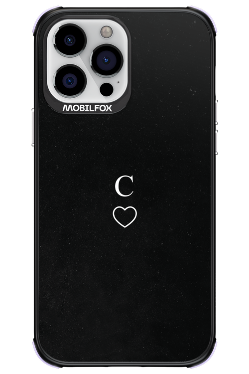 C Black 2.0 - Apple iPhone 13 Pro Max