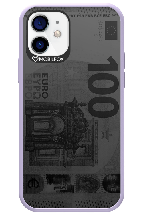 Euro Black 2.0 - Apple iPhone 12