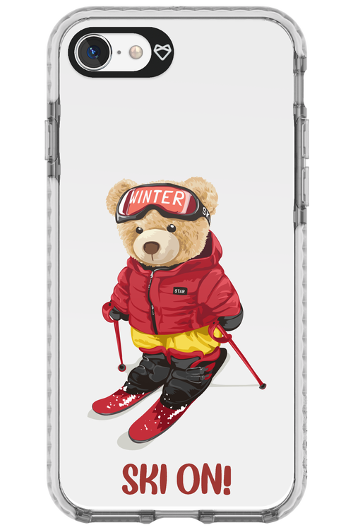Ski on - Apple iPhone SE 2020