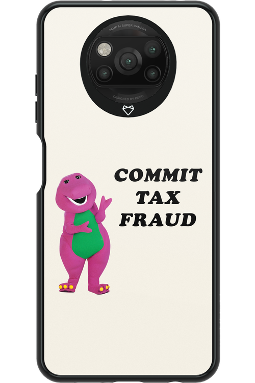 Dino 2.0 - Xiaomi Poco X3 Pro