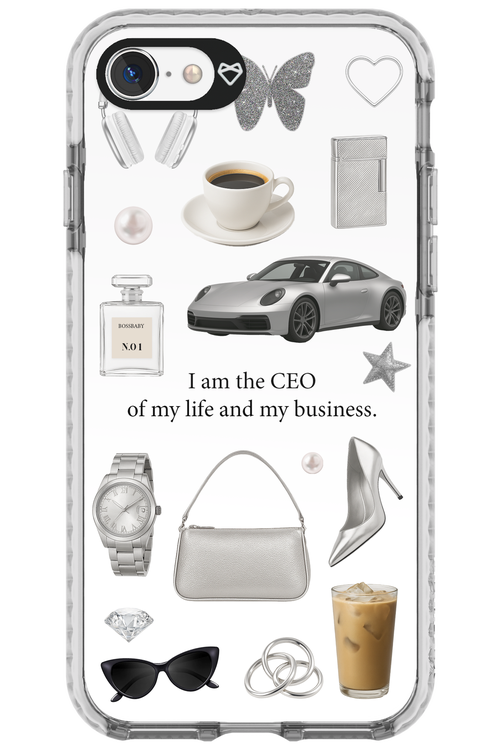 CEO GIrl - Apple iPhone SE 2022