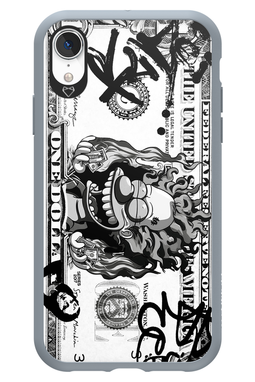 CLOWN BLVCK - Apple iPhone XR