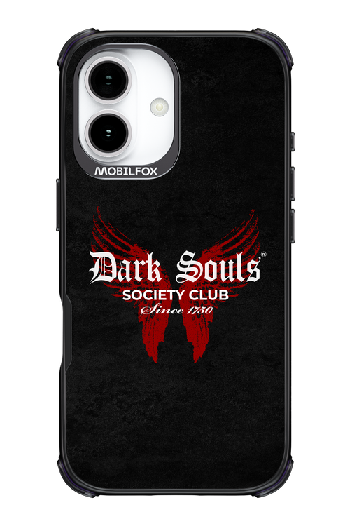 Dark Souls (Red Angel) - Apple iPhone 17
