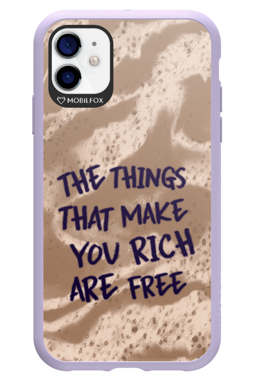 Free Things 2.0 - Apple iPhone 11