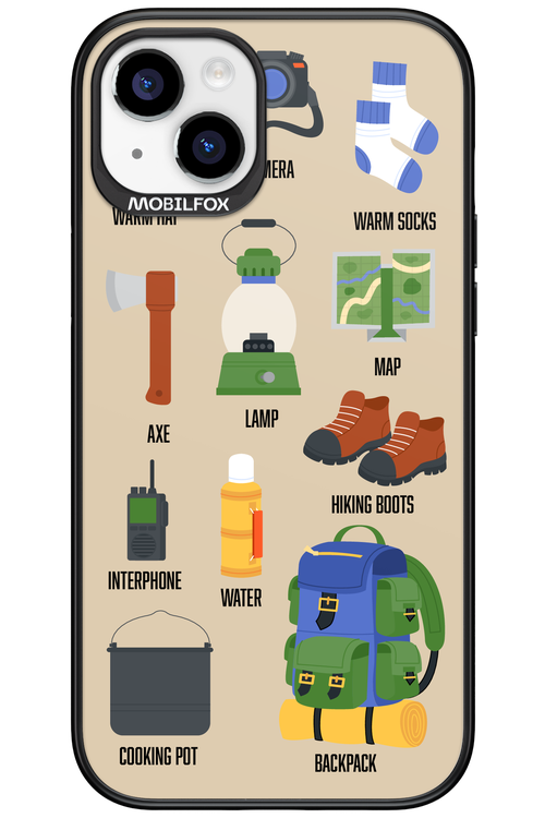 Adventure Pack 2.0 - Apple iPhone 15 Plus