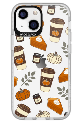 Everything is Pumpkin - Apple iPhone 13 Mini