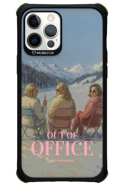 Out Of Office - Apple iPhone 12 Pro Max