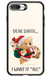 Dear Santa i want it all - Apple iPhone 8 Plus