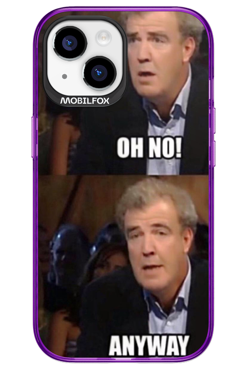 Clarkson Meme - Apple iPhone 15
