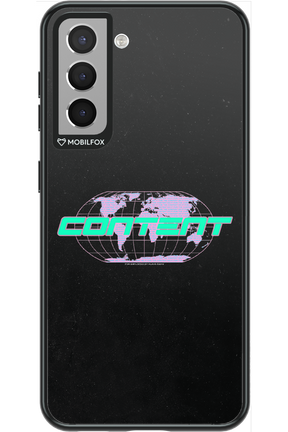 CONTENT 2.0 - Samsung Galaxy S21